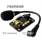 Proficon VRM1 V3 Voice Recognition Module Arduino πλακέτα φωνητικών εντολών